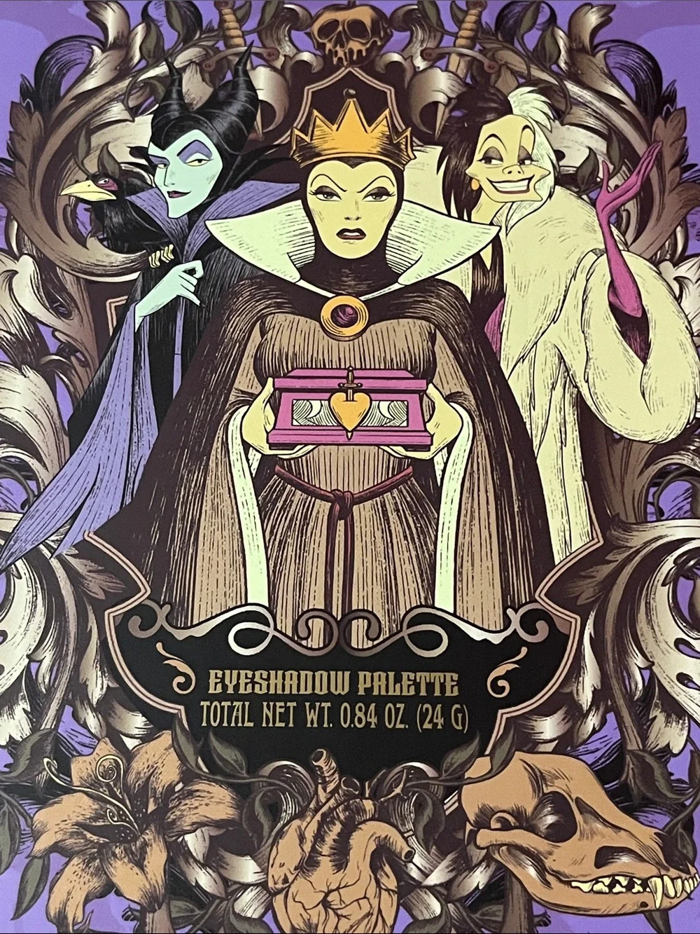 Disney new never